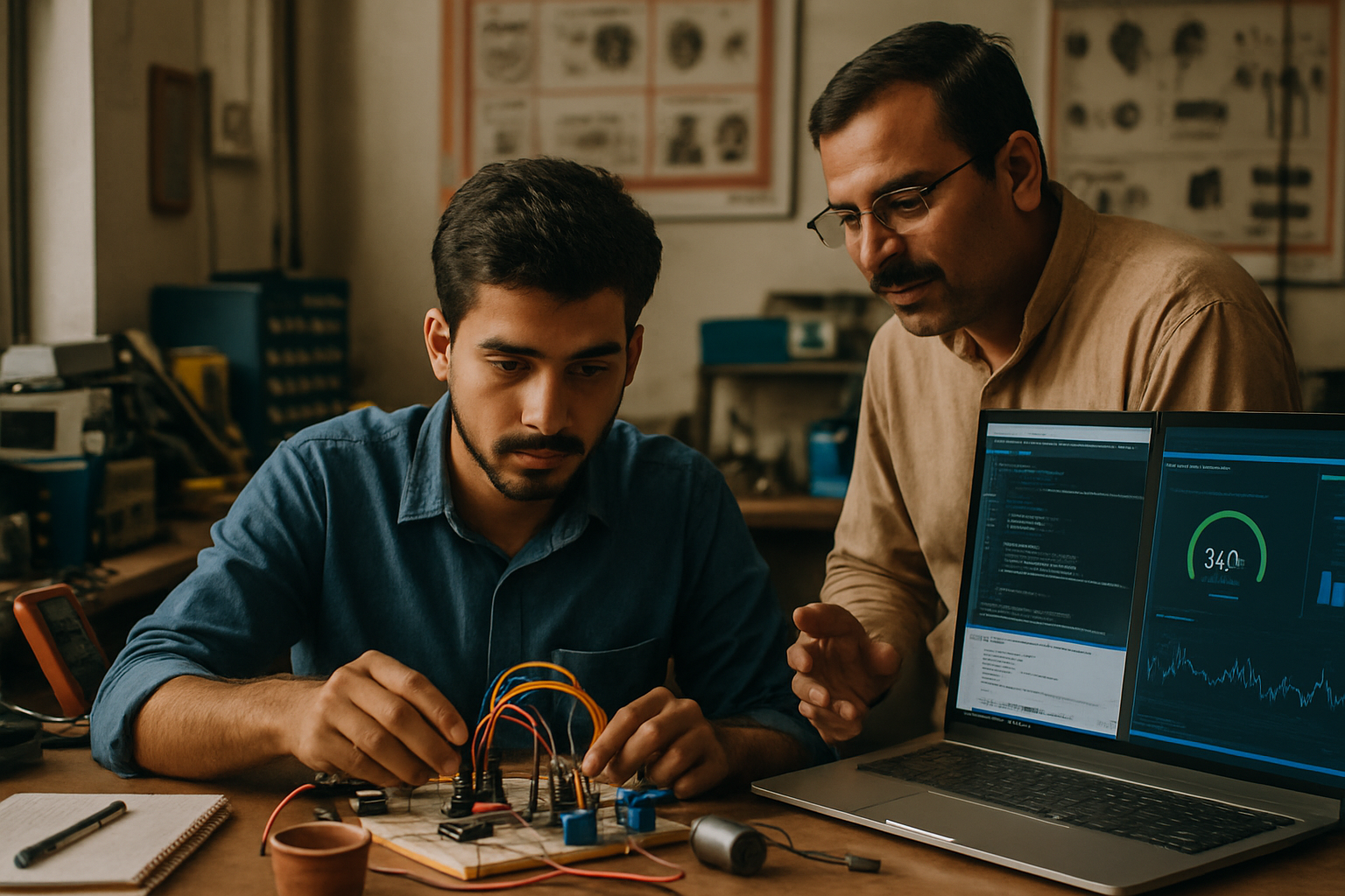 Embedded Systems Course in Sangli: IoT Careers 2026