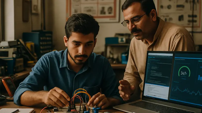 Embedded Systems Course in Sangli: IoT Careers 2026