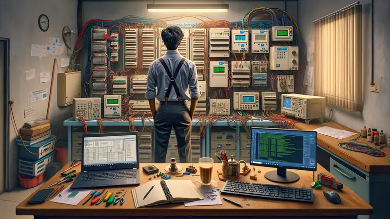 Embedded Systems vs PLC SCADA Pune