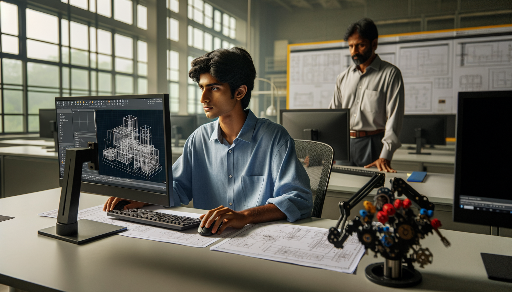 Engineering Graduate to CAD Designer Pune 2026