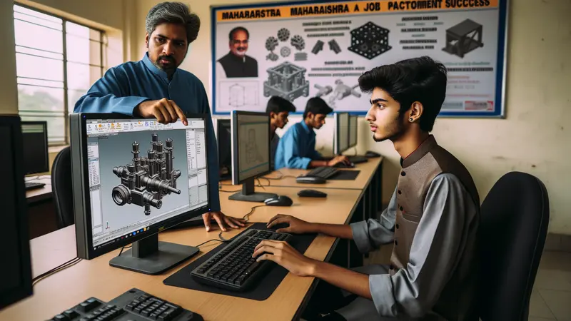 Engineering Software Training Osmanpura Aurangabad