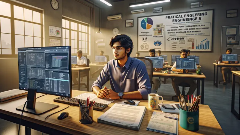 Engineering Students Handle Failure India