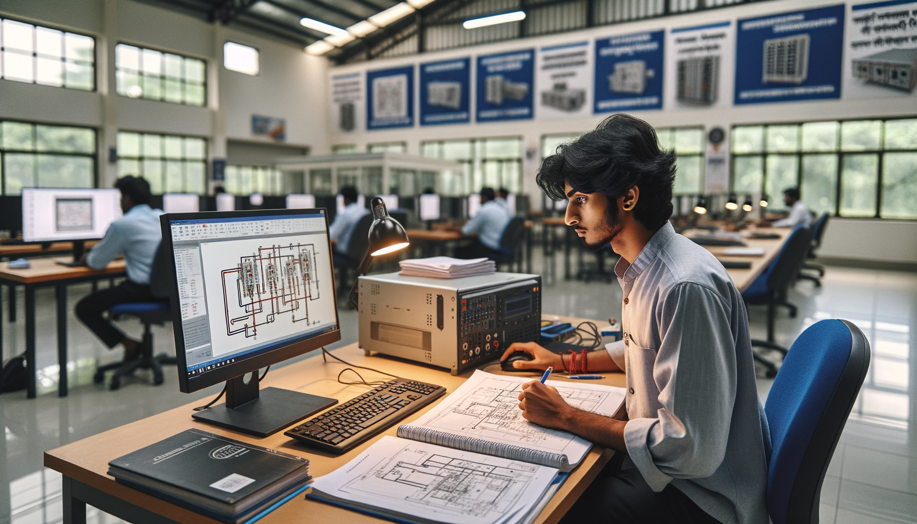 EPLAN Project Structure Guide India 2026