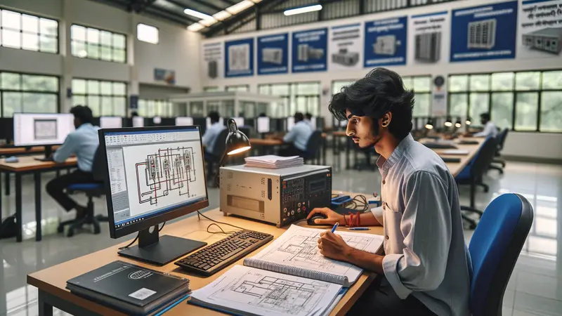 EPLAN Project Structure Guide India 2026