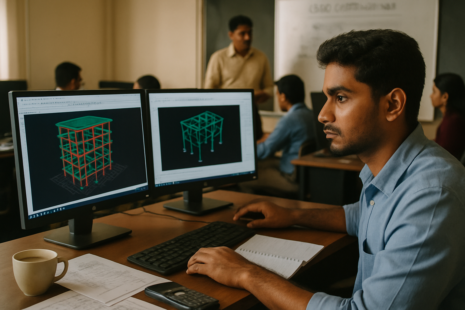 ETABS vs STAAD Pro in Sangli: Beginner Guide 2026