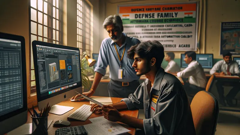 Free Technical Training for Defence Children Sangli Training Guide 2026