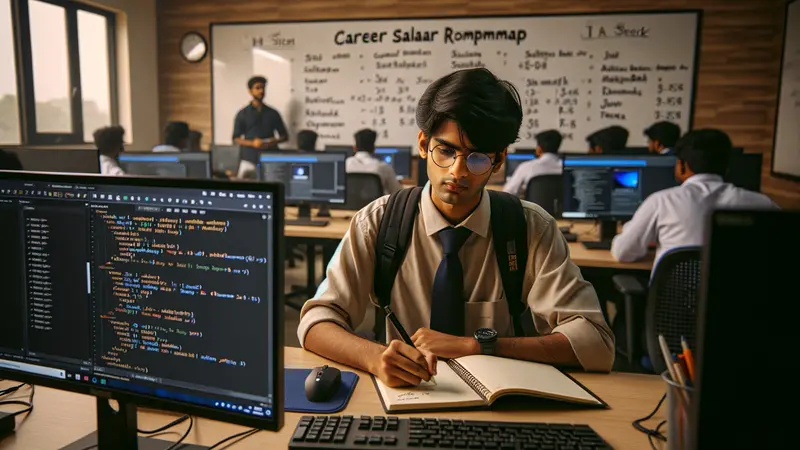 Full Stack Developer Salary Pune 2026