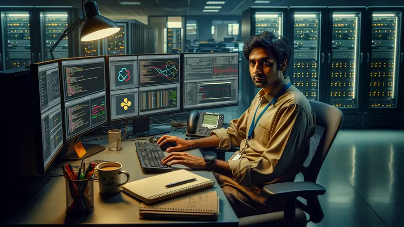 Generative AI for AIOps in India 2026