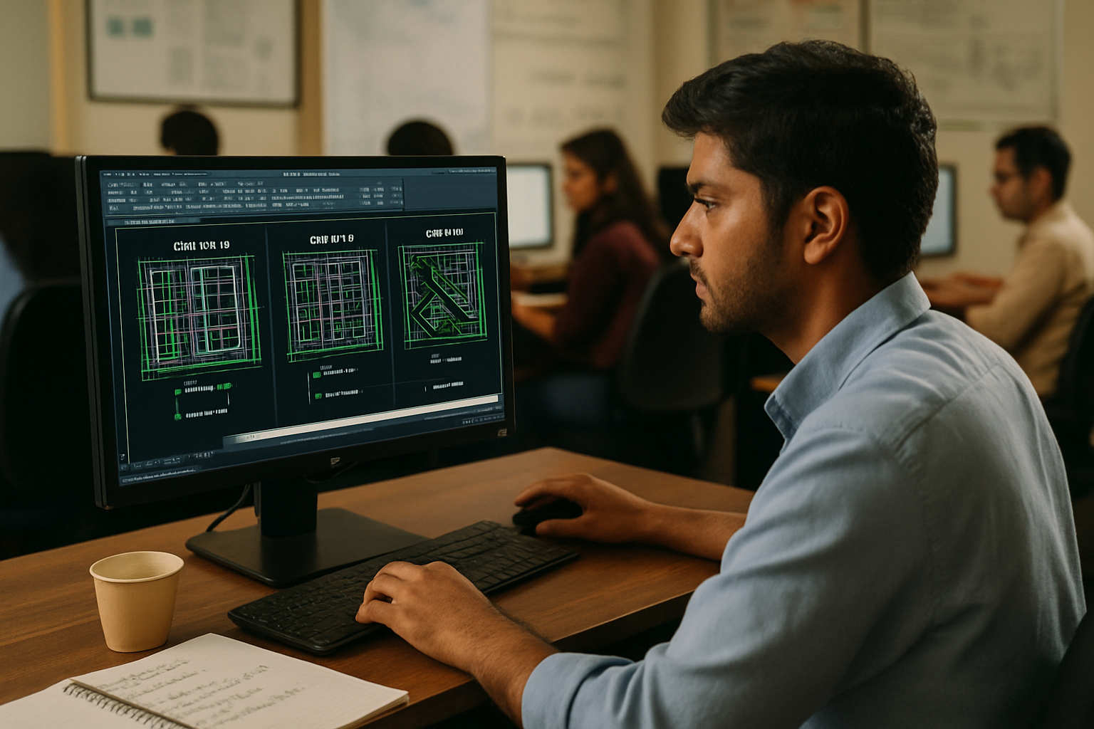 Generative Design for Civil Engineers in India 2026