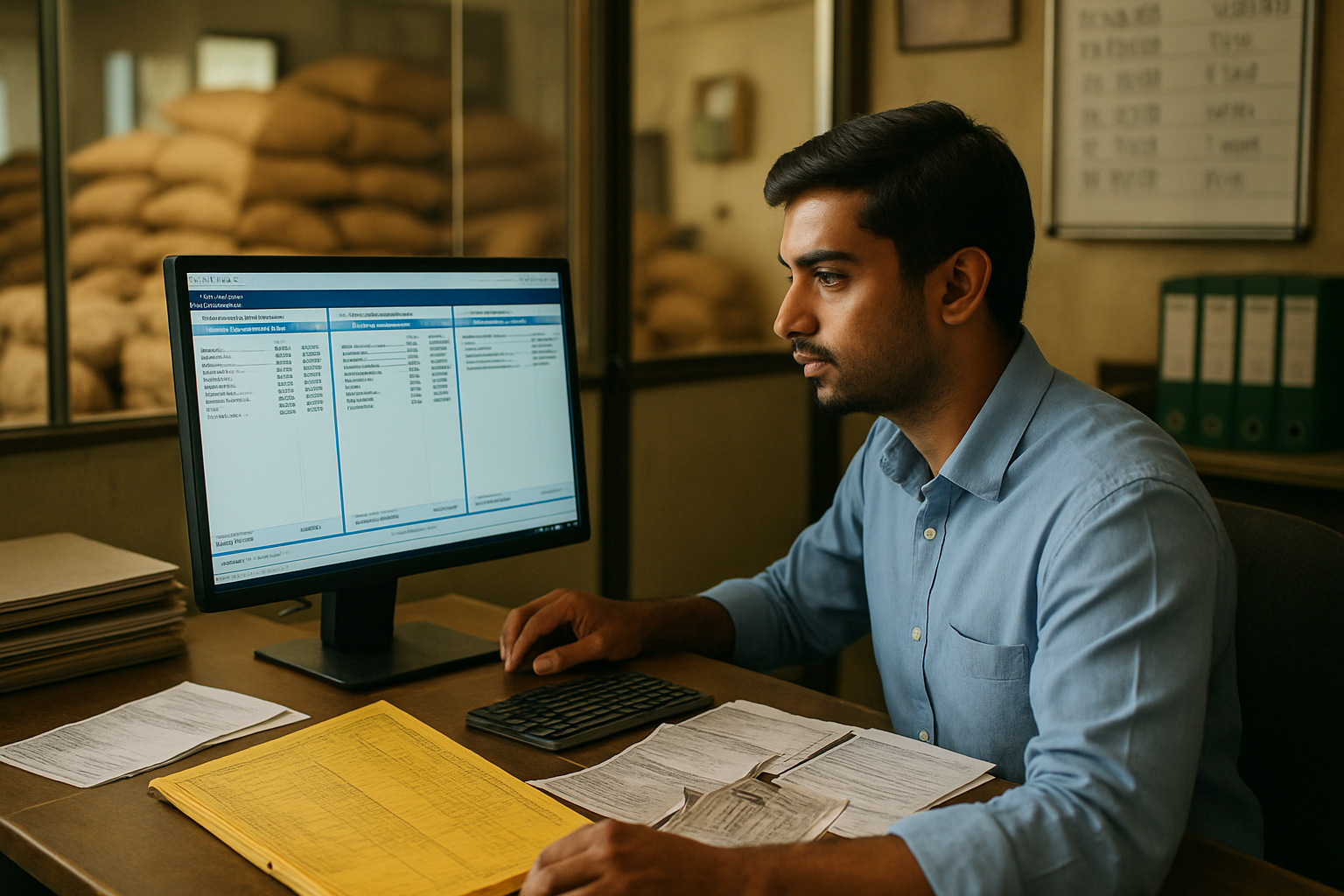 GST Training in Sangli for Turmeric Traders 2026