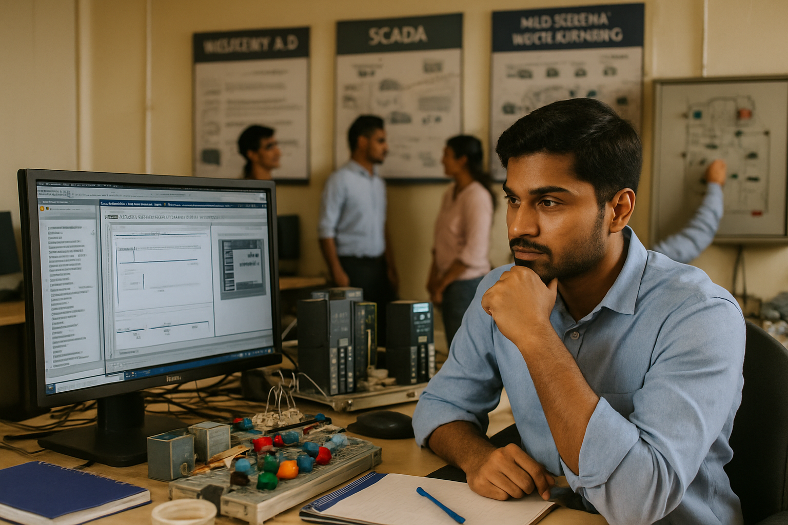 Industrial Automation Career in India 2026