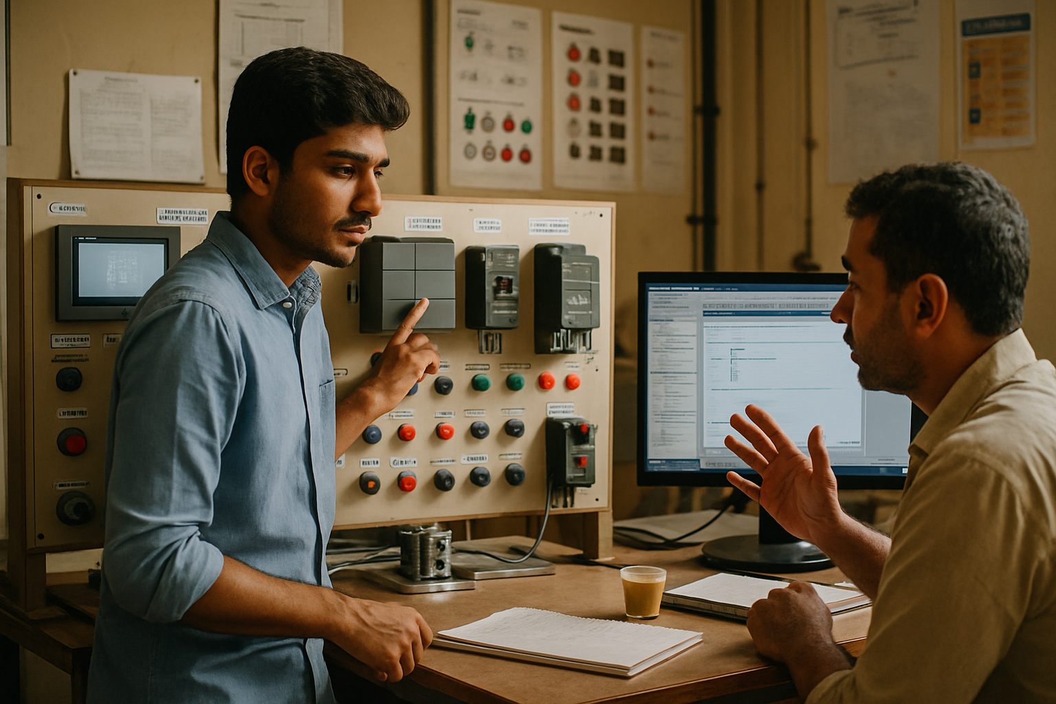 Industrial Automation in Sangli Sugar & Textile 2026