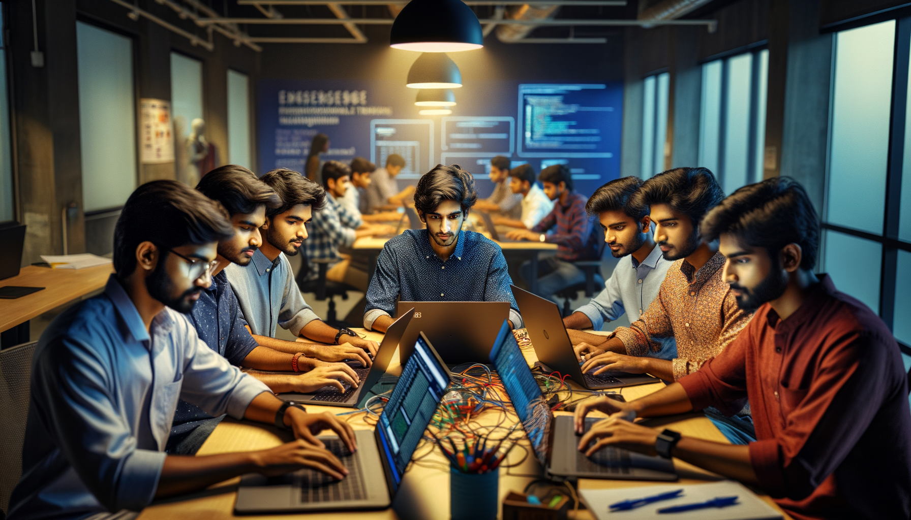 Industry 4.0 Course in Pune and Aurangabad — PLC IoT AI Training 2026