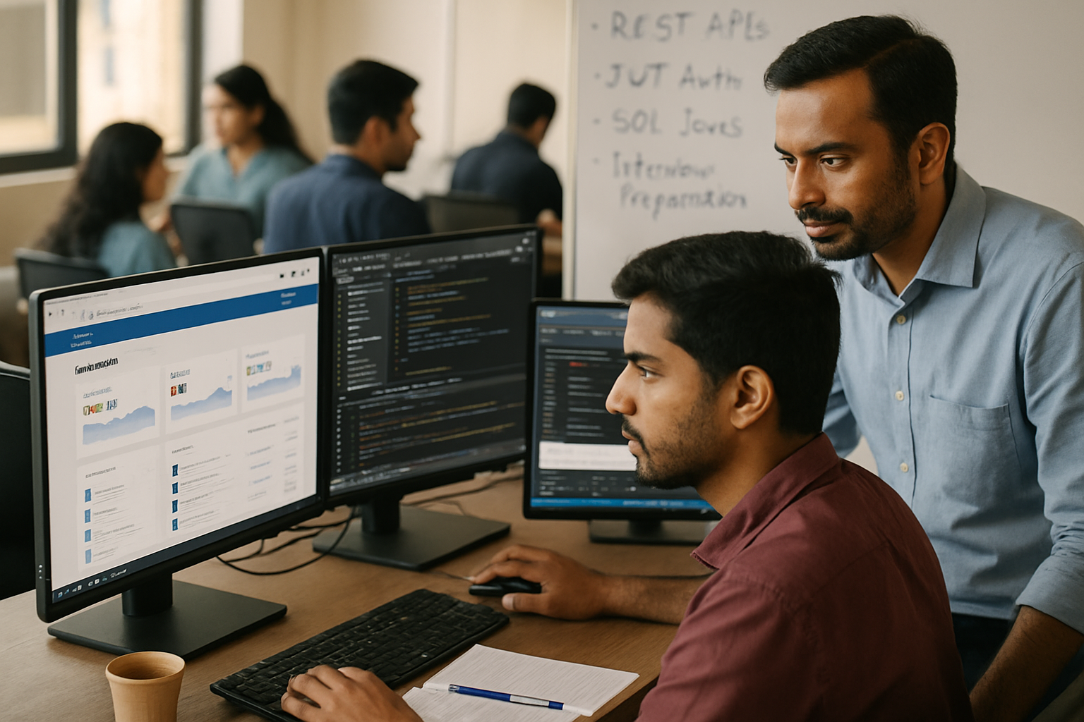 Top IT Companies in Aurangabad Hiring Full Stack Developers