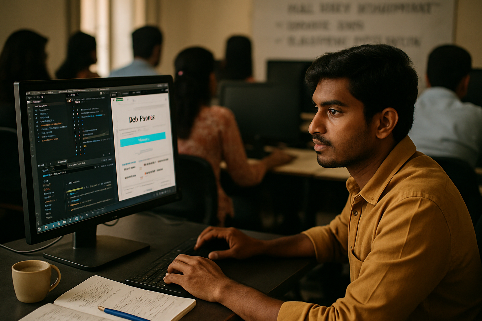 IT Job from Sangli After Coding Bootcamp in 2026