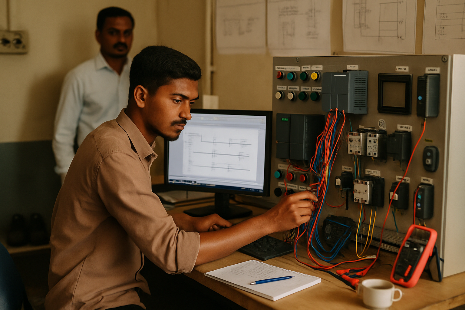 ITI/Diploma to Automation Engineer in Sambhajinagar 2026