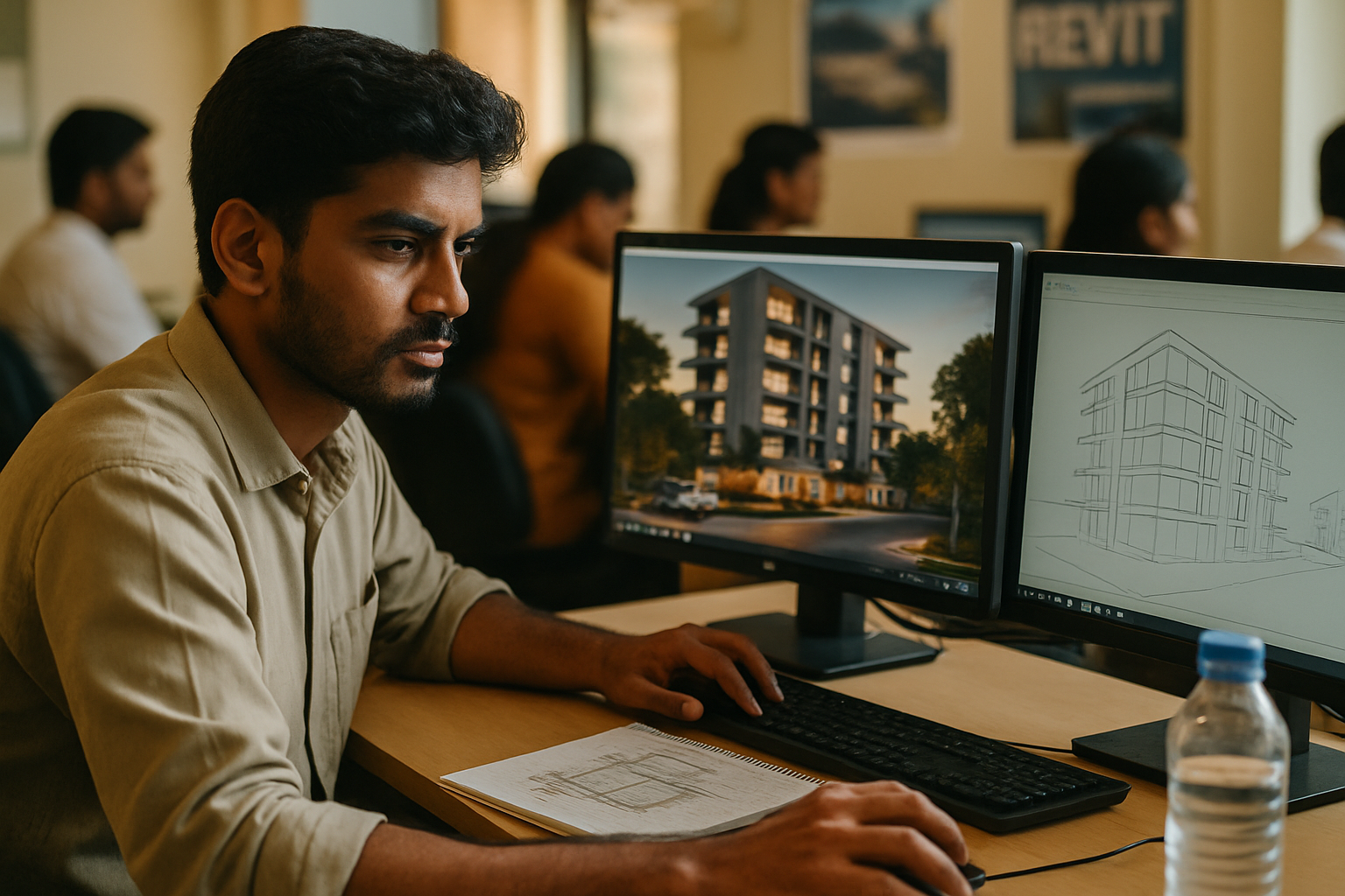 Lumion Training in Sangli for Real Estate Projects 2026