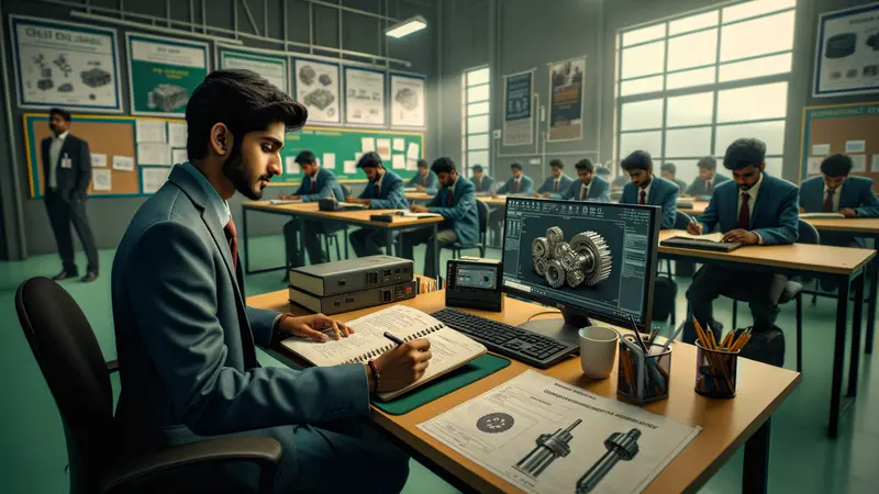 Mechanical CAD Jobs in Sangli: Pune IT Hubs Guide 2026