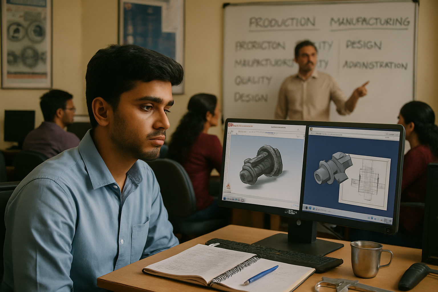 Mechanical Engineer Career Paths in India 2026