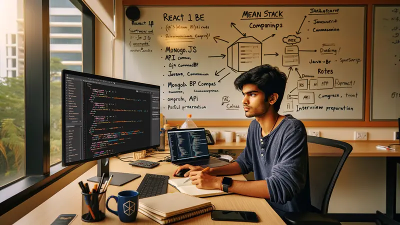 MERN Stack vs MEAN Stack Jobs in Pune 2026