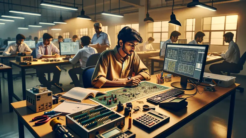 PCB Design Course in Pune 2026