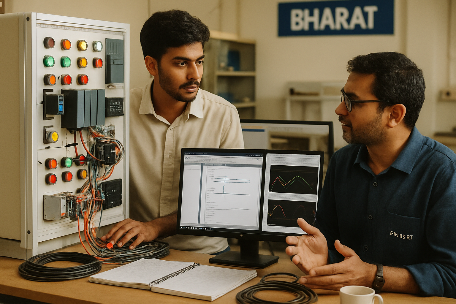 PLC and MATLAB Courses in Pune India 2026