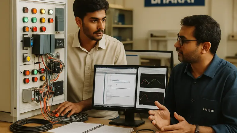 PLC and MATLAB Courses in Pune India 2026