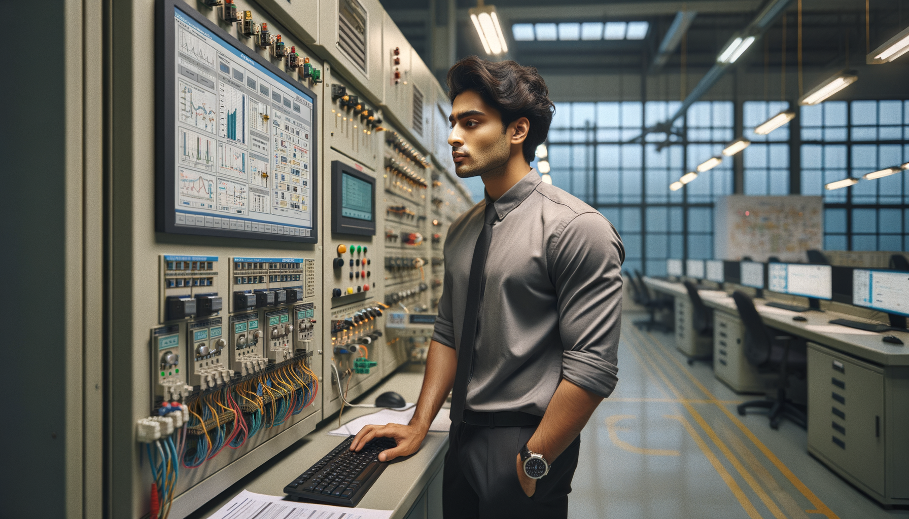PLC SCADA Basics for Automation Careers in India 2026
