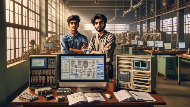PLC and SCADA Difference Guide Pune 2026