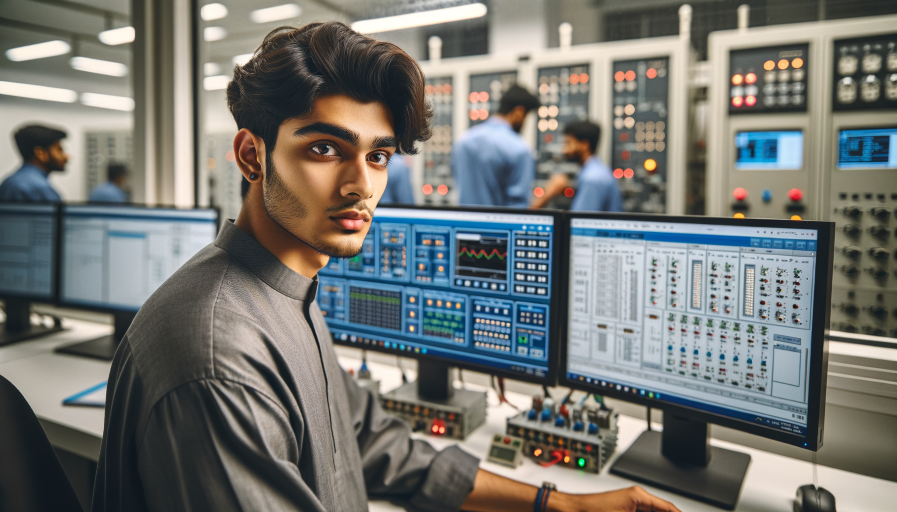 PLC and SCADA Integration Guide India 2026