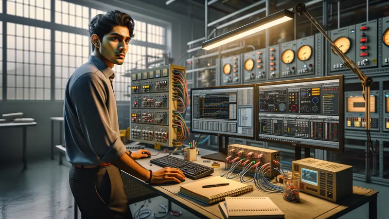 PLC and SCADA Integration in India 2026