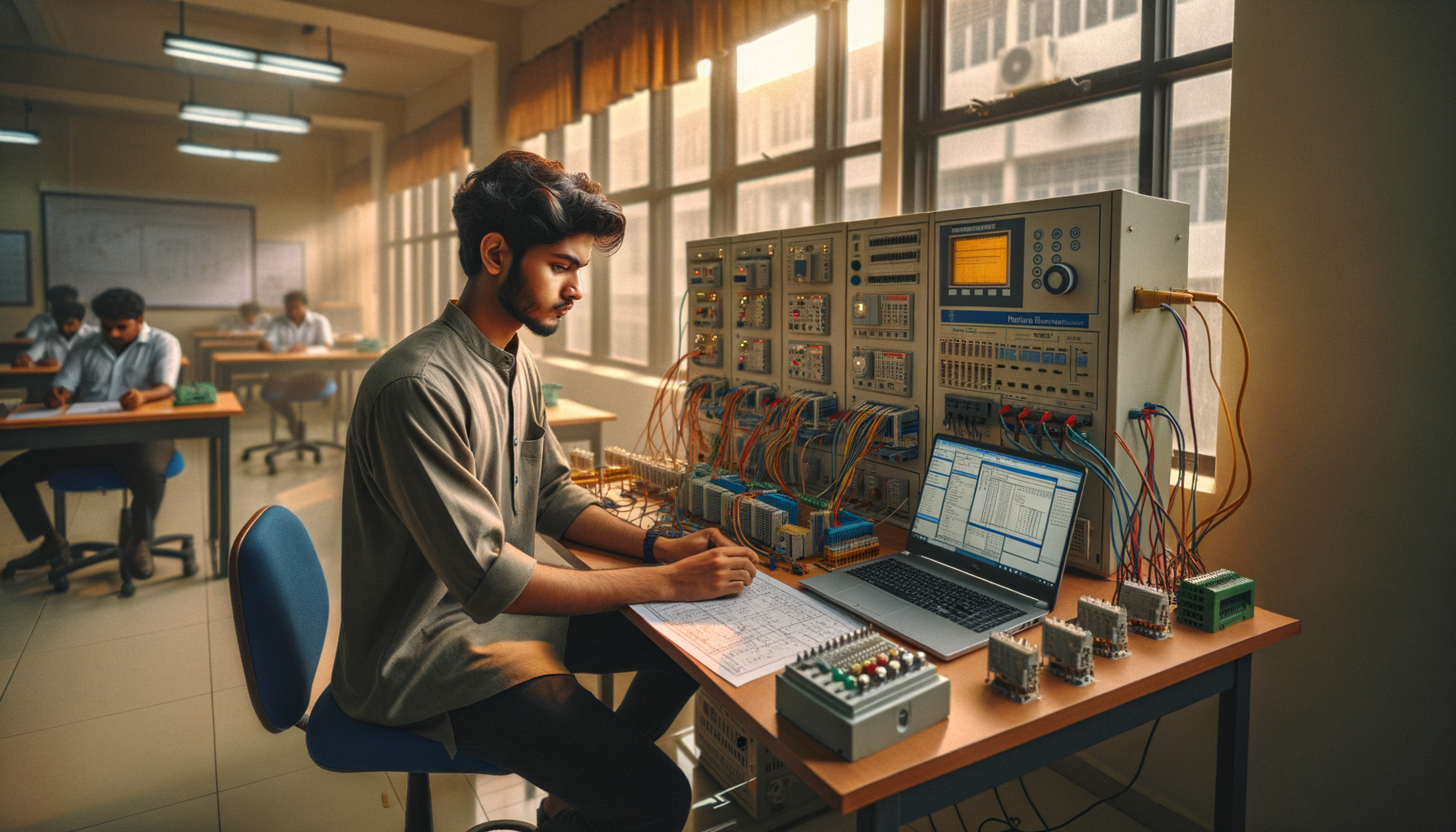 PLC SCADA Training in Latur | Fees & Duration | India 2026