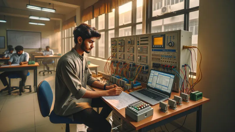 PLC SCADA Training in Latur | Fees & Duration | India 2026