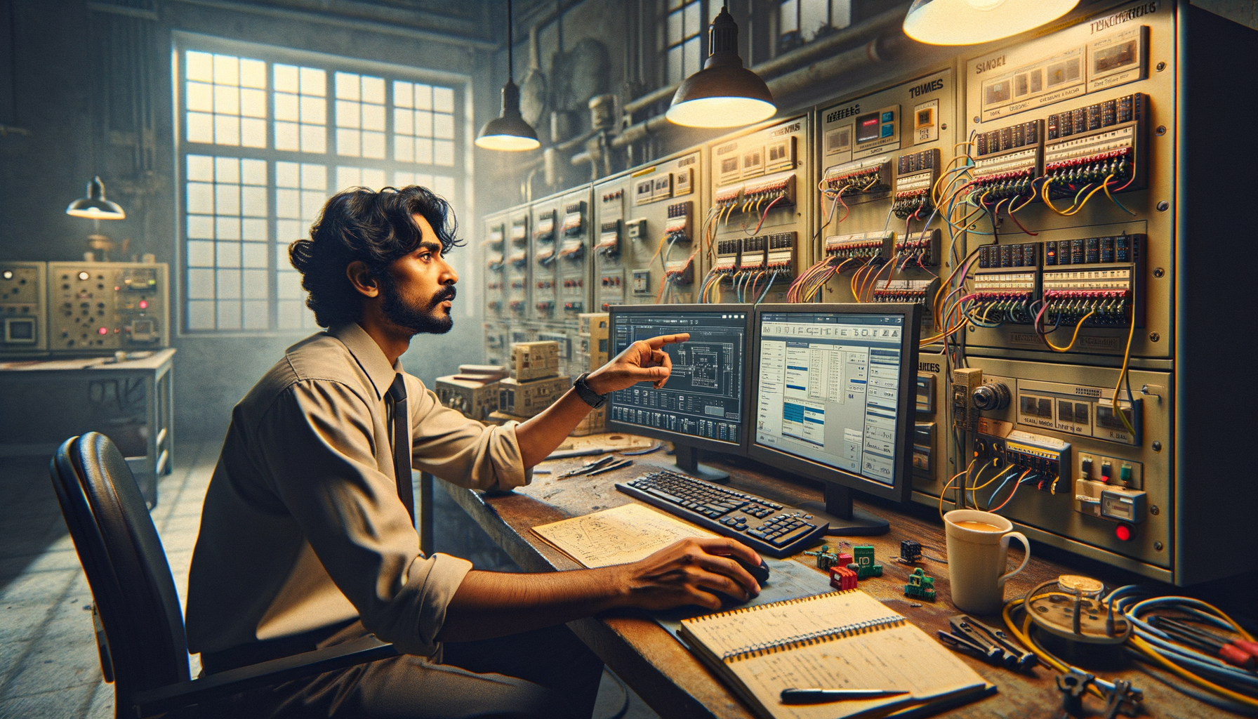 PLC SCADA Workflow Guide India 2026