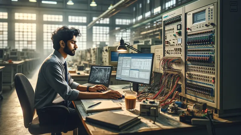 PLC vs SCADA Advanced Guide India 2026