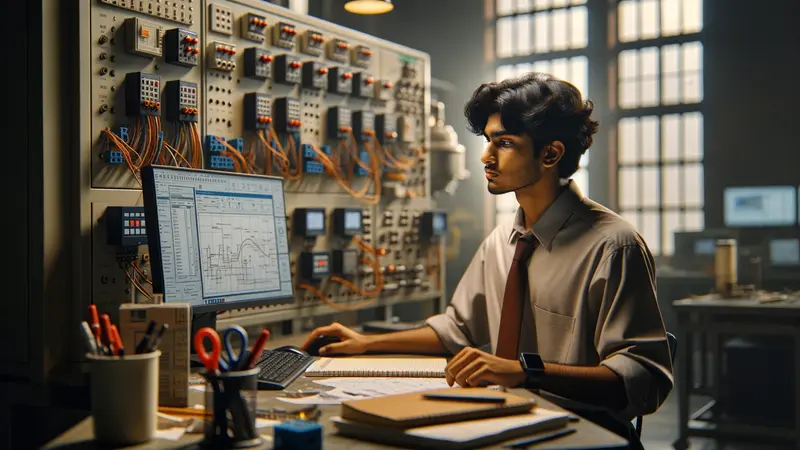 PLC vs SCADA for Industrial Automation Pune 2026