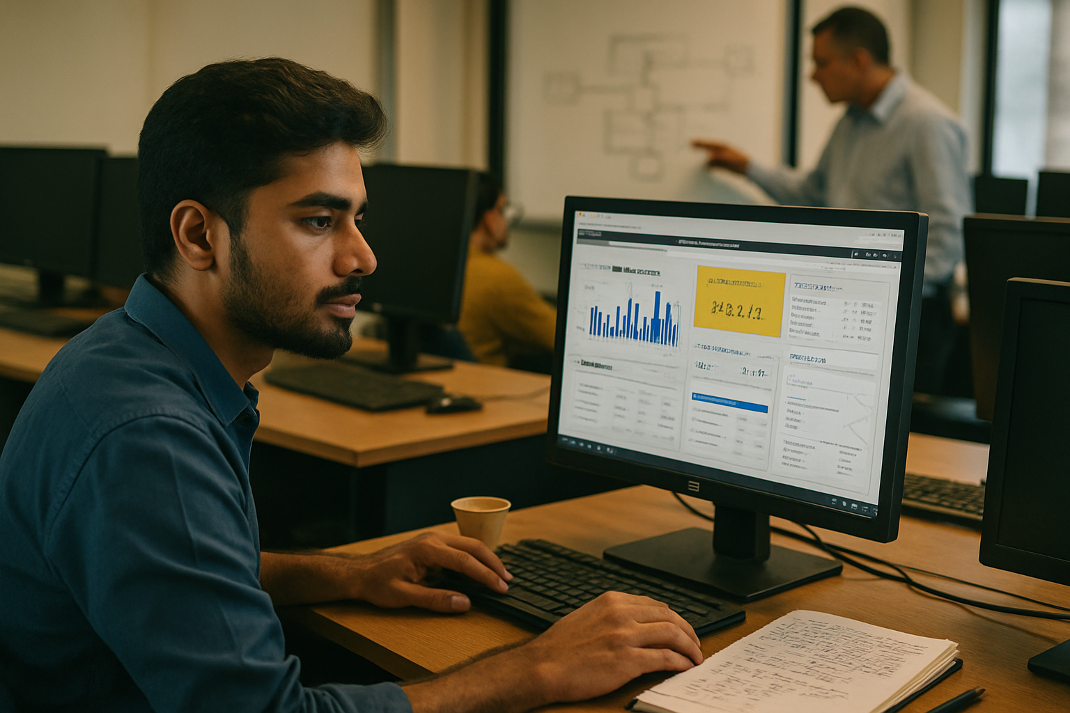 Power BI for Electrical Engineers in Pune India 2026