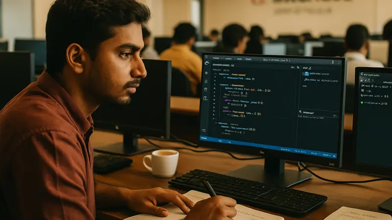 Python Basics and Core Concepts in India 2026