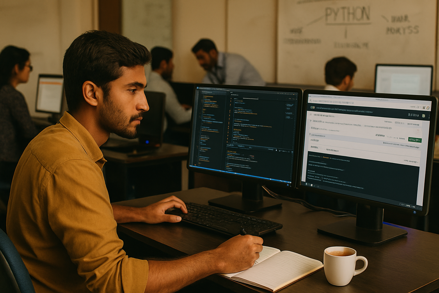 Python Classes in Sangli: Beginner to Developer 2026