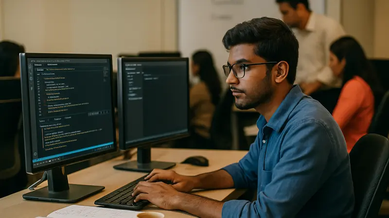Python Fundamentals Deep Dive for India 2026