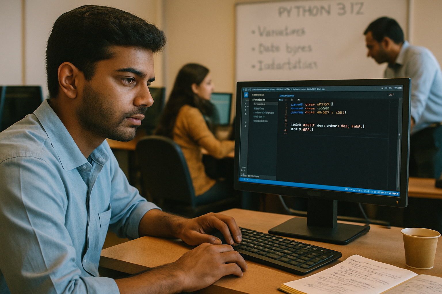 Python Introduction Essentials in India 2026