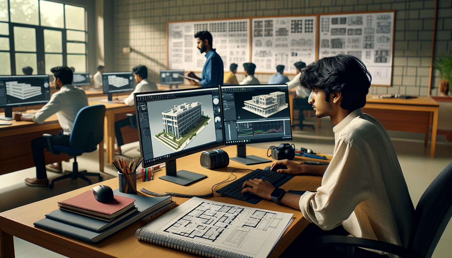 Revit Architecture Training in Nashik India 2026