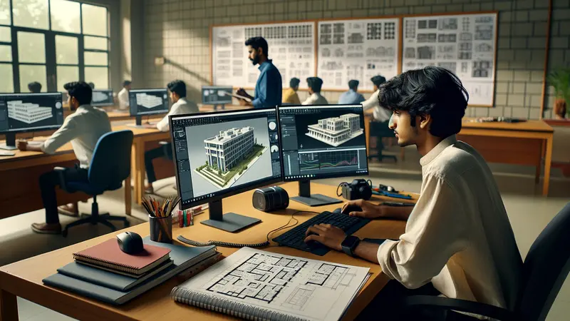 Revit Architecture Training in Nashik India 2026