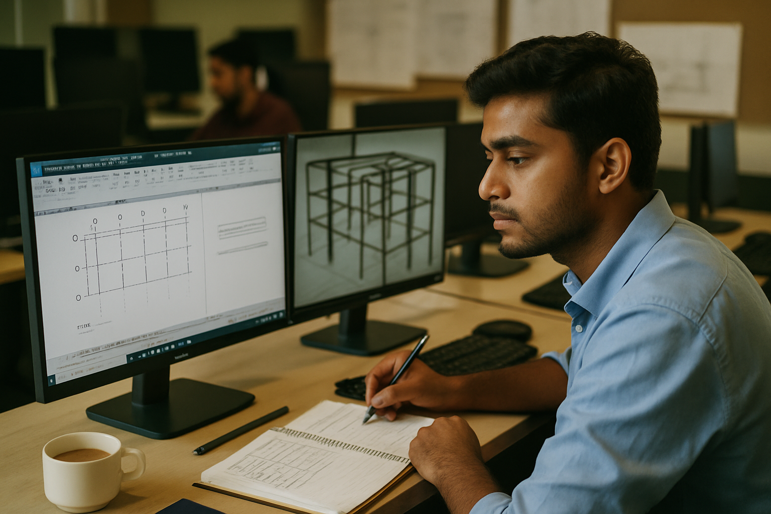 Revit Structure Grids and Levels Setup India 2026