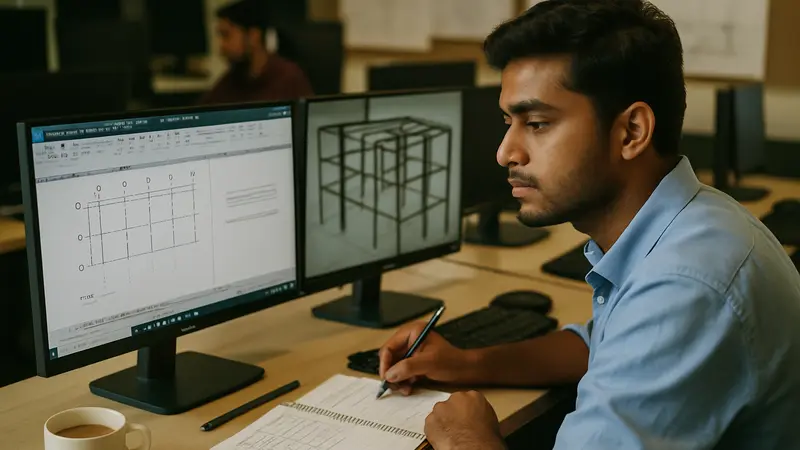 Revit Structure Grids and Levels Setup India 2026