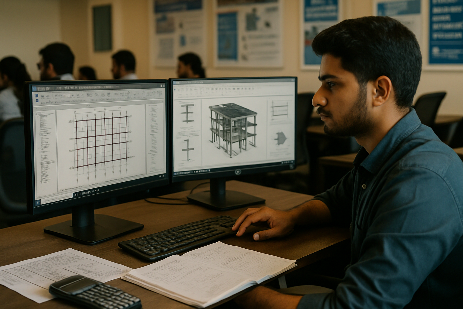 Revit Structure Modeling Basics to Advanced India 2026