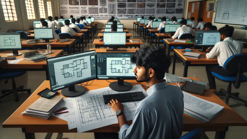 Salary After AutoCAD Course in Pune 2025