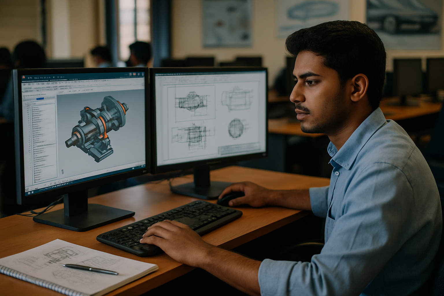 Siemens NX 3D Modeling Basics to Expert India 2026