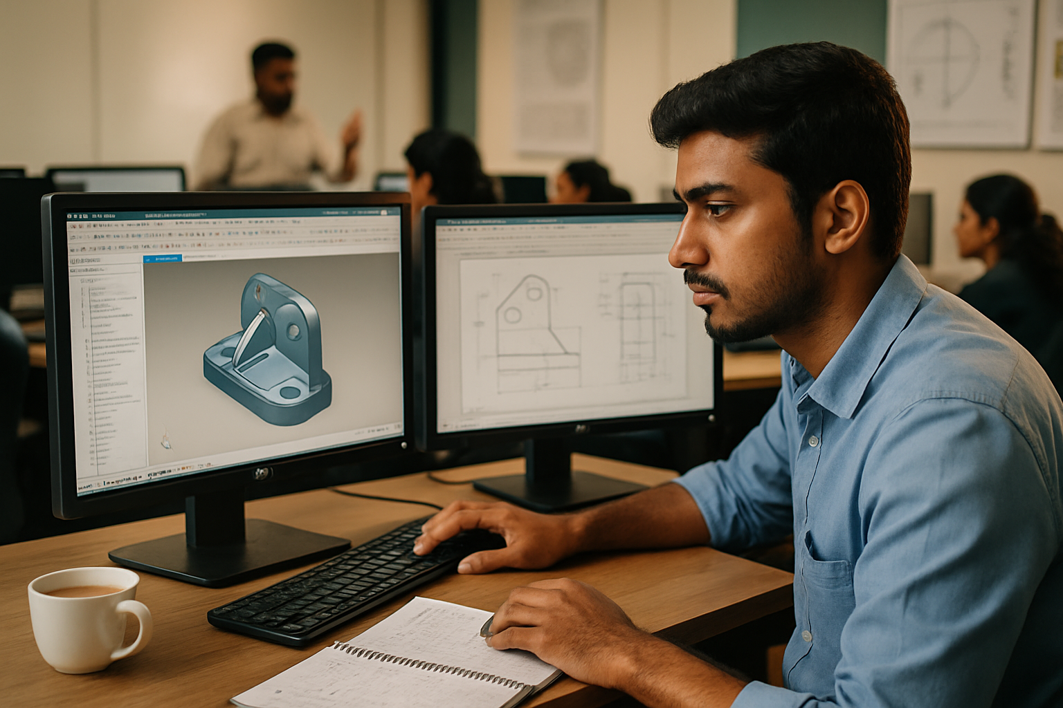 Siemens NX Advanced 3D Modeling Techniques India 2026