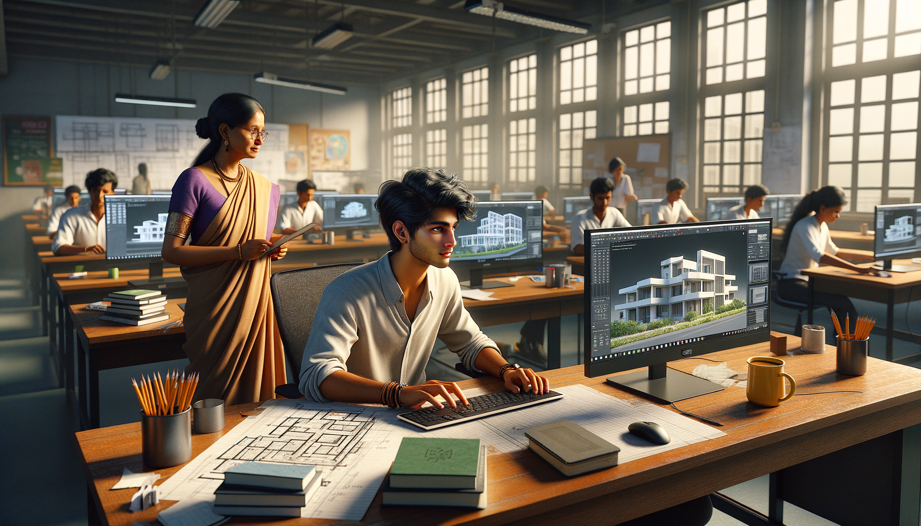 SketchUp vs Revit in Pune 2026